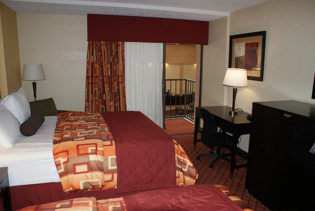 Wyndham Garden Stillwater Szoba fotó